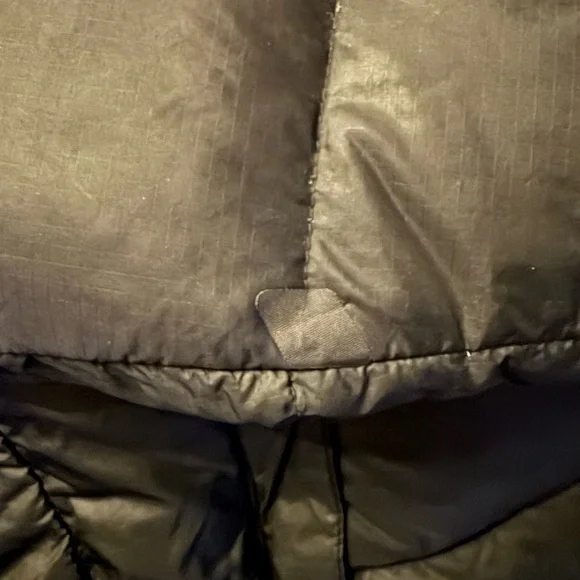 North Face Women’s 1996 Retro Nuptse 700 Puffer Jacket Coat - Black Small S - Picture 7 of 11